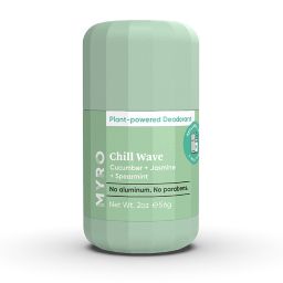 Myro 2 oz. Plant-Powered Deodorant in Chill Wave