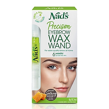 Nad's  oz. Natural Face Wand | Bed Bath & Beyond