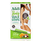 Alternate image 0 for Nad&#39;s&reg; 24-Count Body Wax Strips for Normal Skin