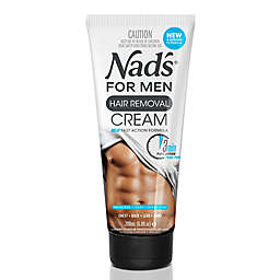 Nads® 6.8 oz. For Men Down Under Hair Removal Cream