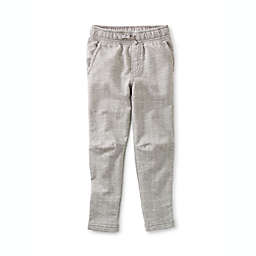 Tea Collection Size 3T Printed Trek Pant in Grey