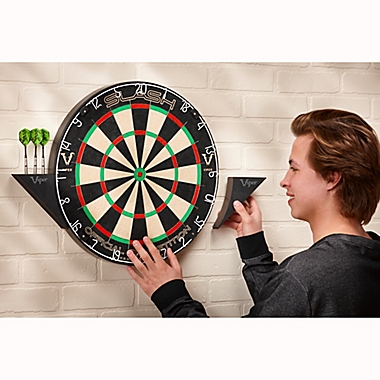 Viper Slash Sisal Dartboard. View a larger version of this product image.