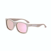 Babiators&reg; Blue Series: The Hipster Polarized Sunglasses in Grey/Navy