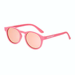 Babiators® Blue Series: The Starlet 2-Piece Sunglasses and Case Set in Pink