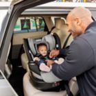Alternate image 15 for Evenflo&reg; GOLD Revolve 360 Rotational All-In-One Convertible Car Seat in Opal Pink