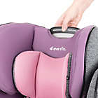 Alternate image 6 for Evenflo&reg; GOLD Revolve 360 Rotational All-In-One Convertible Car Seat in Opal Pink