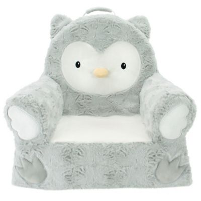 animal adventure sweet seat owl chair