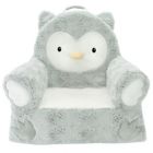 Alternate image 0 for Animal Adventure&reg; Sweet Seats&trade; Owl Character Chair in Grey
