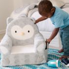 Alternate image 5 for Animal Adventure&reg; Sweet Seats&trade; Owl Character Chair in Grey
