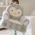 Alternate image 6 for Animal Adventure&reg; Sweet Seats&trade; Owl Character Chair in Grey