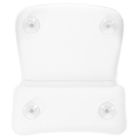 Alternate image 8 for Simply Essential&trade; Head &amp; Neck Support Bath Pillow in White