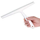 Alternate image 1 for Simply Essential&trade; Plastic Squeegee in White