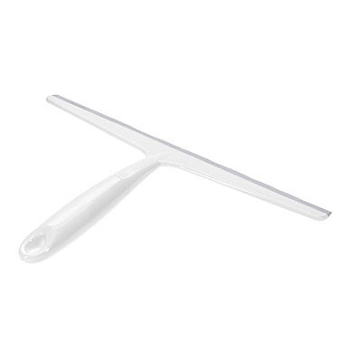 Simply Essential&trade; Plastic Squeegee in White. View a larger version of this product image.
