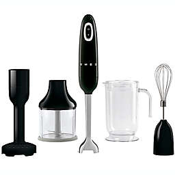SMEG Retro Style Hand Blender with Accessories