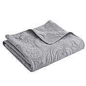 Levtex Home Perla Reversible Quilted Throw Blanket