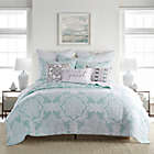 Alternate image 0 for Levtex Home Southport 2-Piece Reversible Twin/Twin XL Quilt Set in Teal