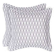 Levtex Home Melina European Pillow Sham (Set of 2)