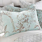 Alternate image 1 for Levtex Home Cozette 3-Piece Full/Queen Quilt Set in Teal