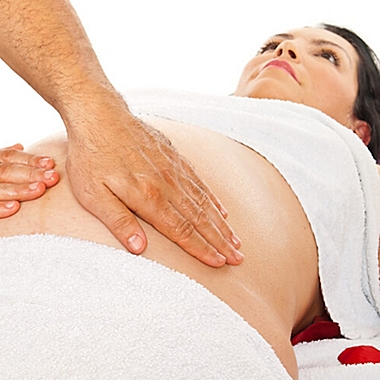 Prenatal Massage by Spur Experiences&reg; (New York City, NY). View a larger version of this product image.