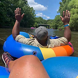 Cleveland River Tubing on the Cuyahoga River by Spur Experiences&reg;