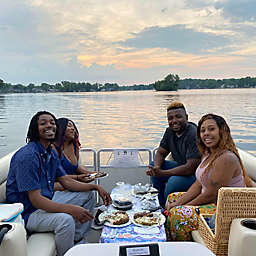 Pontoon Dinner Cruise in Akron, Ohio by Spur Experiences®