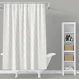 Polyester Shower Curtain Bed Bath, Echelon Shower Curtain
