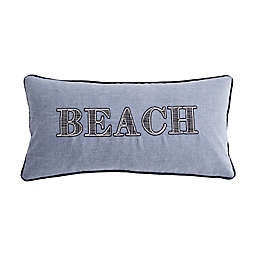 Levtex Home Cambria "Beach" Oblong Throw Pillow