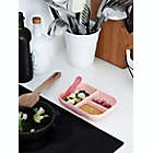 Alternate image 8 for BEABA&reg; 2-Piece Silicone Suction Meal Set in Rose