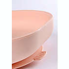 Alternate image 2 for BEABA&reg; Silicone Suction Plate in Rose
