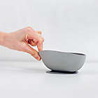 Alternate image 4 for BEABA&reg; Silicone Suction Bowl in Cloud