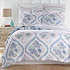 Alternate image 0 for Levtex Home Girona Twin/Twin XL Quilt Set in Grey
