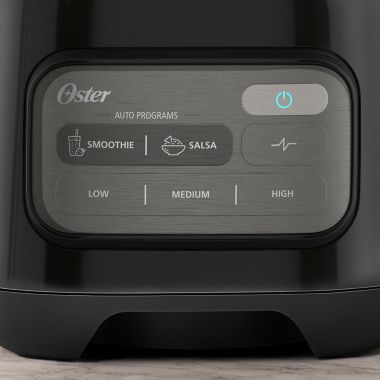 Oster&reg; Master Blender in Metallic Gray. View a larger version of this product image.