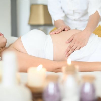 One-Hour Prenatal Massage by Spur Experiences&reg; (Houston, TX)