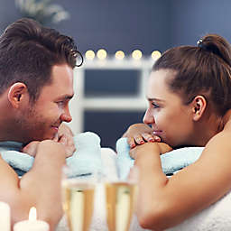 Romantic Couples Massage by Spur Experiences® (Houston, TX)