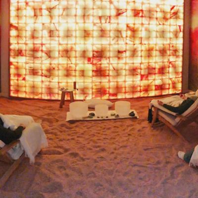 Sound Immersion and Salt Room Halotherapy by Spur Experiences&reg; (Boise, ID)
