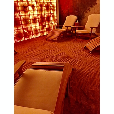 Salt Room Halotherapy by Spur Experiences&reg; (Boise, ID). View a larger version of this product image.