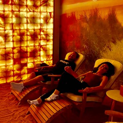 Salt Room Halotherapy by Spur Experiences&reg; (Boise, ID)