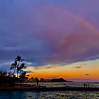 Alternate image 0 for City Lights Sunset Sail by Spur Experiences&reg; (Honolulu, HI)