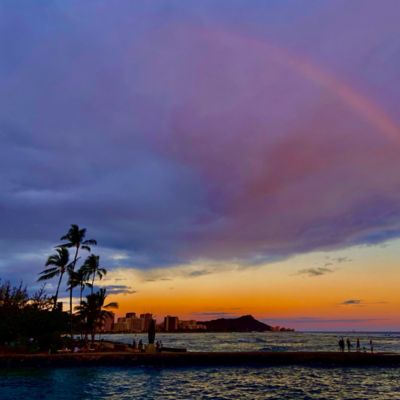 City Lights Sunset Sail by Spur Experiences&reg; (Honolulu, HI)