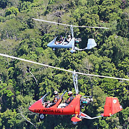 Scenic Round Flight by Spur Experiences® (Costa Rica)