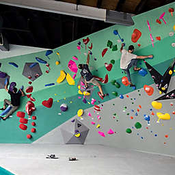 Rock Climbing and Bouldering by Spur Experiences® (Philadelphia, PA)
