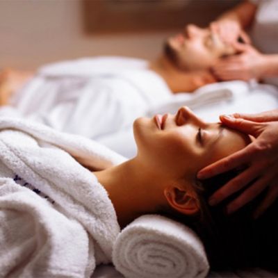 Lovers Couple&#39;s Massage Package by Spur Experiences&reg; (Portland, OR)