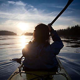 Sunset Kayak Tour by Spur Experiences® (Deer Harbor, WA)