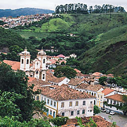 Brazil Ouro Preto Day Trip by Spur Experiences®