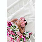 Alternate image 1 for Baby Bling&reg; 0-24M 2-Pack Headbands in Pink/Ivory