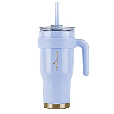 Reduce&reg; Cold1 40 oz. Stainless Steel Travel Mug in Glacier. View a larger version of this product image.