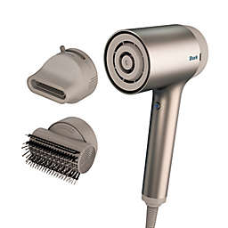 Shark HyperAIR&trade; Hair Blow Dryer with IQ 2-in-1 Concentrator and Styling Brush Attachments