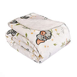 Disney Baby&reg; Dumbo Sherpa Blanket