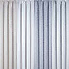 Alternate image 6 for Everhome&trade; Frankie Solid 84-Inch Rod Pocket 100% Blackout Curtain Panel in Navy (Single)