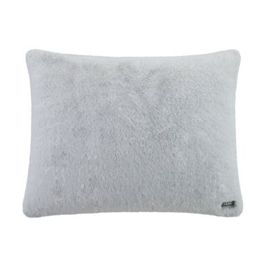 UGG&reg; Coco Dawson 3-Piece Full/Queen Comforter Set in Glacier Grey. View a larger version of this product image.